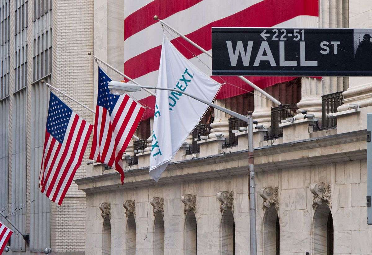 Sede Borsa americana