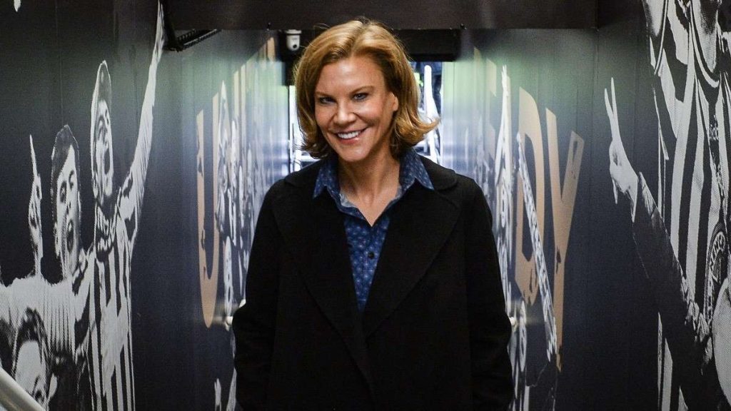 Amanda Staveley
