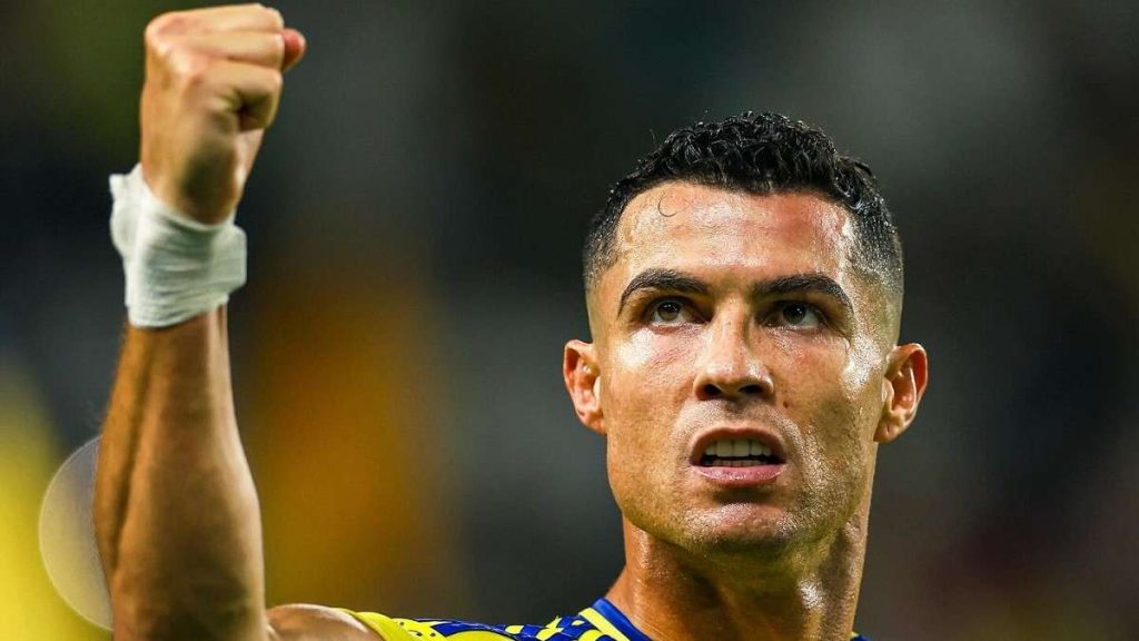 Cristiano Ronaldo