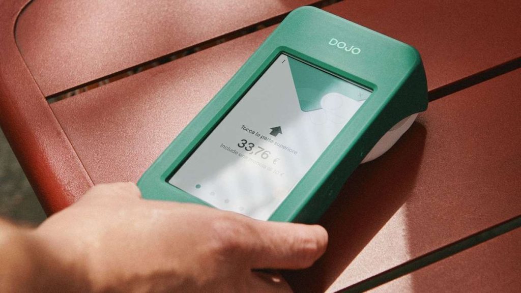 Il POS di Dojo