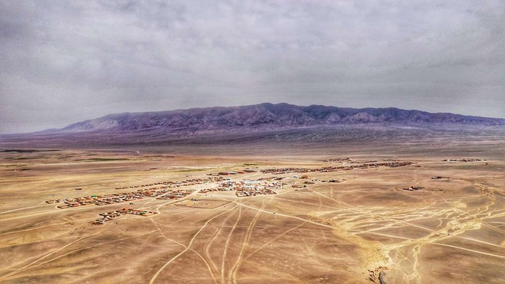 Urgun a Bayankhongor in Mongolia