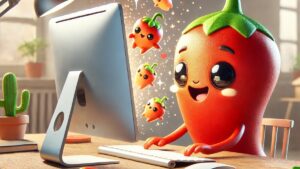 Il peperoncino di Pepper, il community token legato a Chiliz