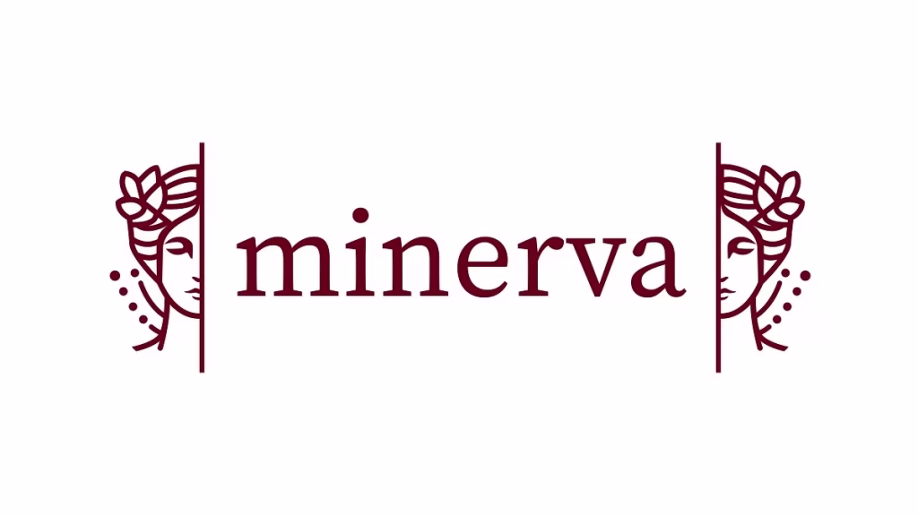 Il logo dell'IA generativa Minerva 7B