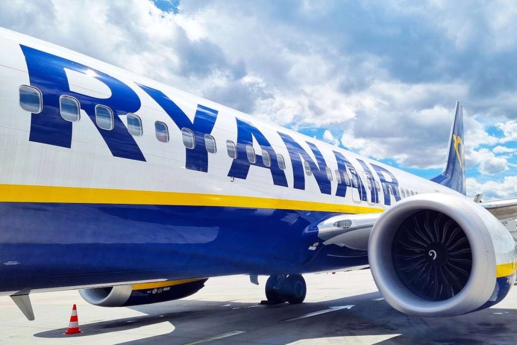 Aereo Ryanair al terminal: guida al check-in Ryanair e ai rimborsi