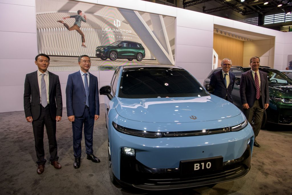 B10 di Leapmotor
