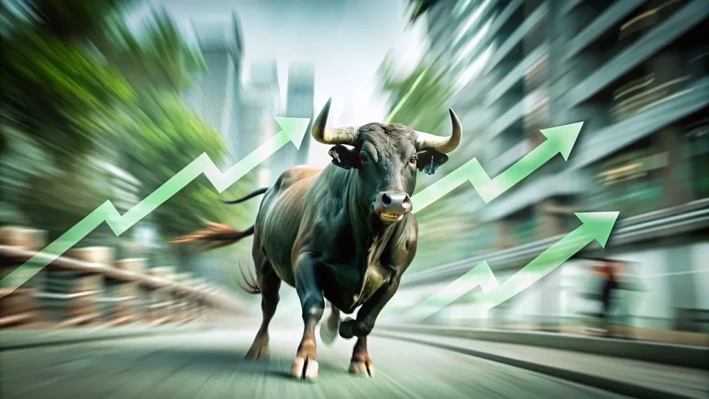 Wall Street: il rally basato sull'intelligenza artificiale è a rischio bolla