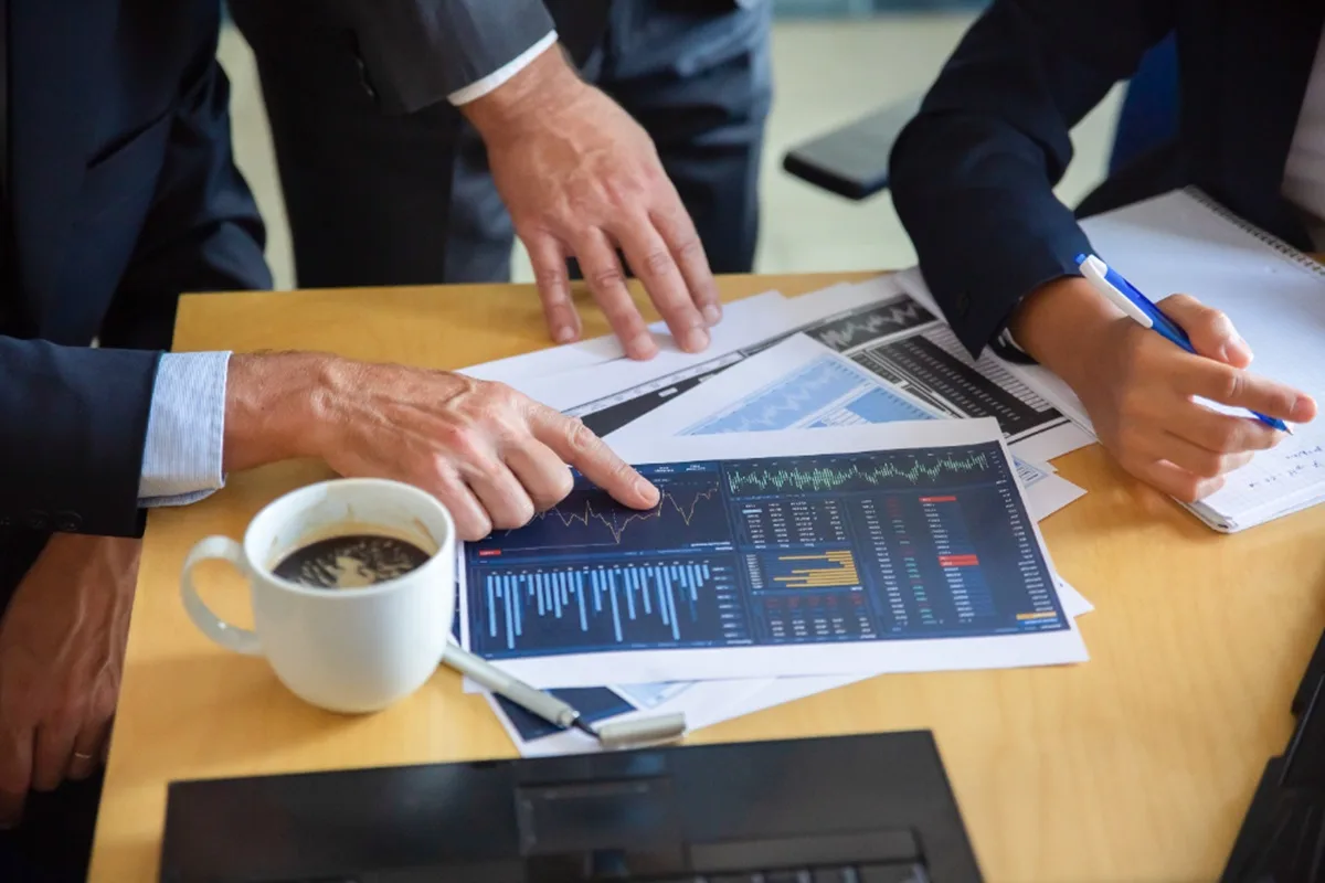 grafici per gli investimenti 2025