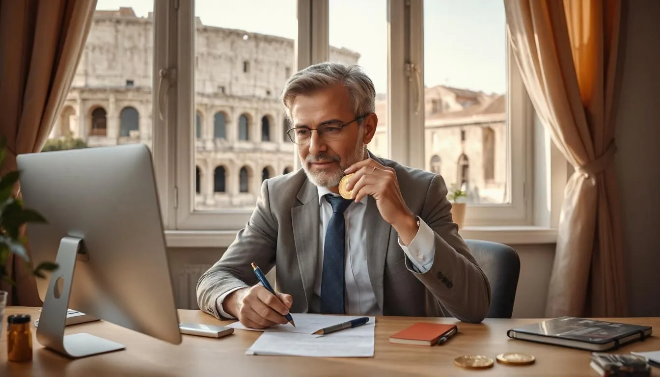 Tasse Bitcoin e criptovalute Italia