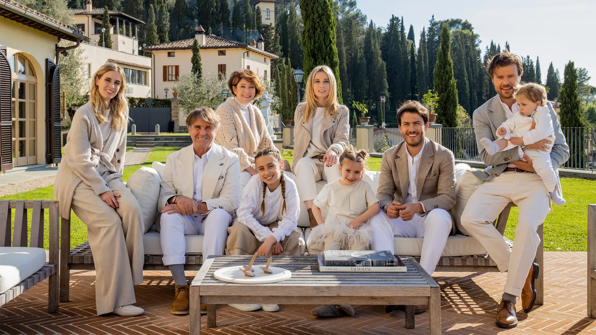 Brunello Cucinelli, azioni trend rialzista