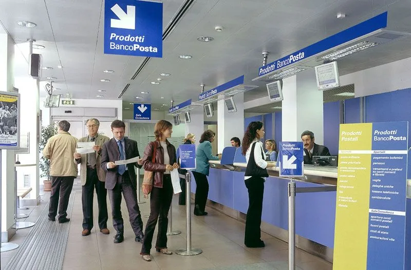 Sottoscrizione buoni postali