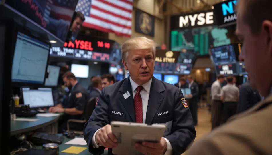 La “golden age” di Trump inizia da S&P500 e oro