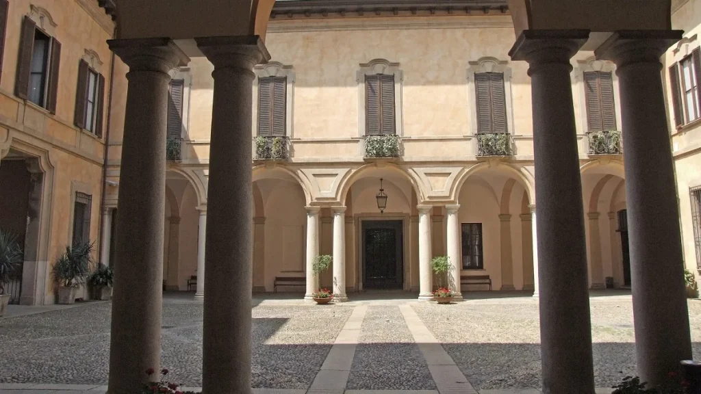 Palazzo Clerici, la sede della ISPI School