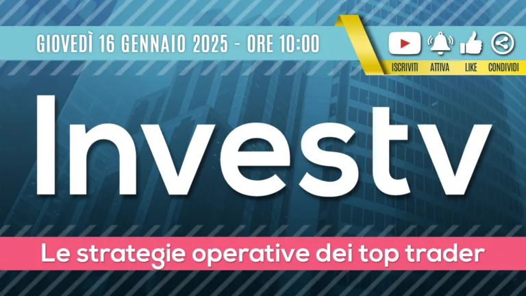 Investv: Piazza Affari si porta sui massimi degli ultimi 17 anni