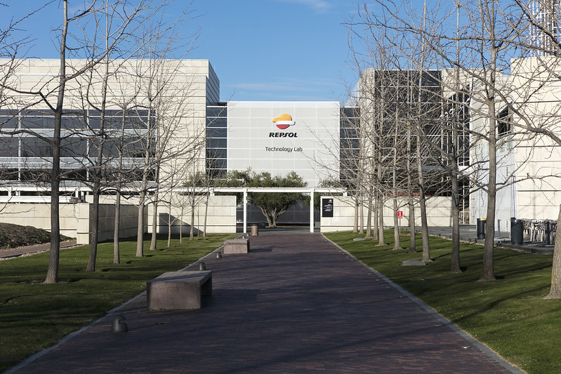 Il technology lab di Repsol