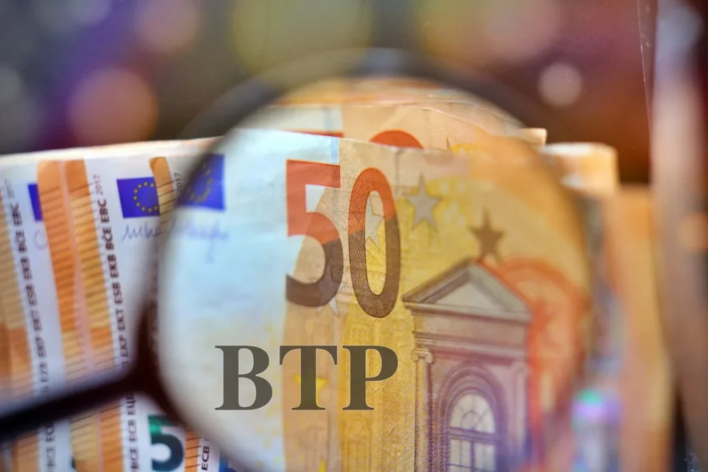btp valore