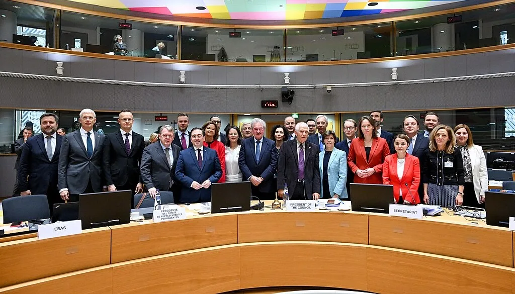 Dazi Trump: l'Europa pianifica di colpire le Big Tech come rappresaglia