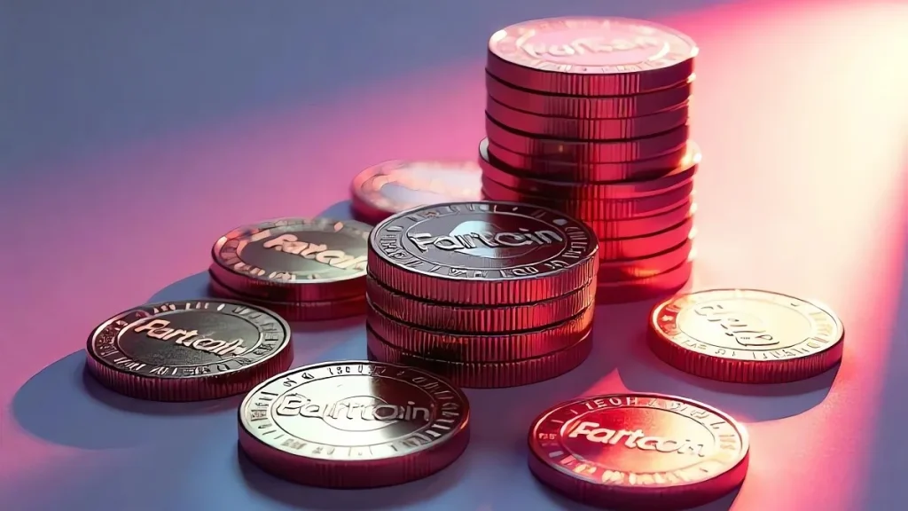 I token di Fartcoin