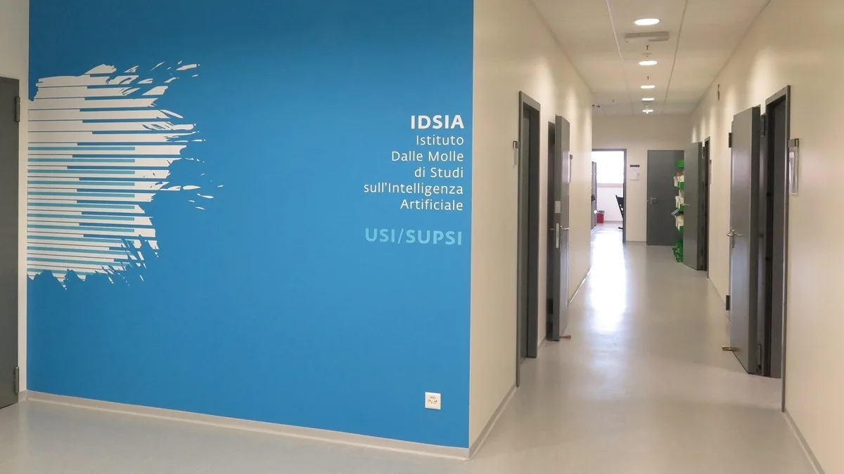 L'IDSIA di Lugano