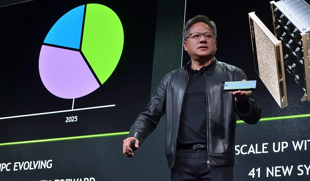 Nvidia: la trimestrale non delude, ma le azioni non decollano
