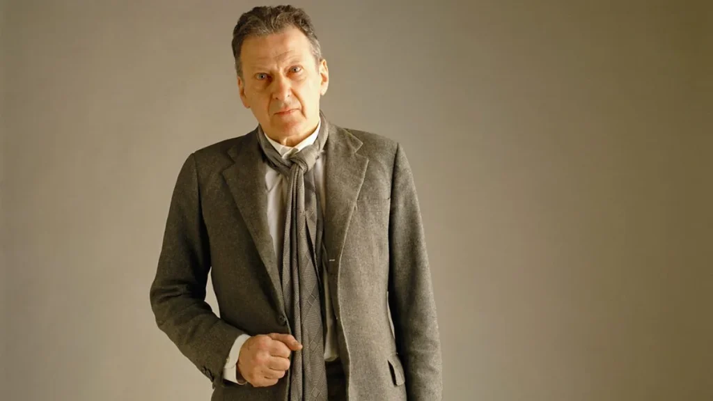 Lucian Freud nel documentario Lucian Freud: Painted Life