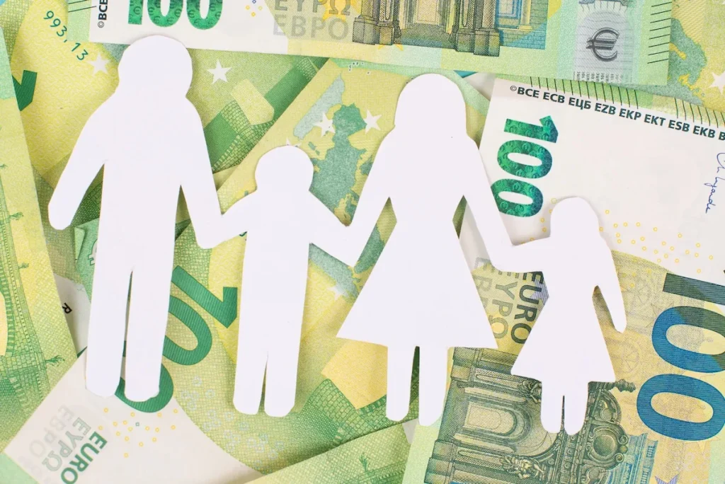 famiglia pagamento assegno unico febbraio 2025
