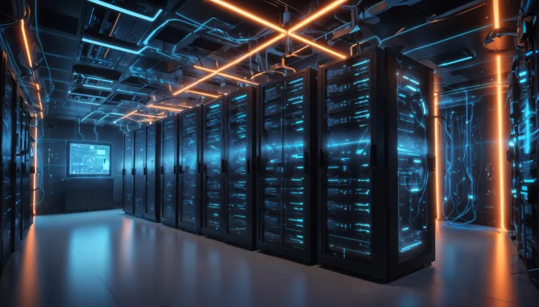 Un data center per l'AI