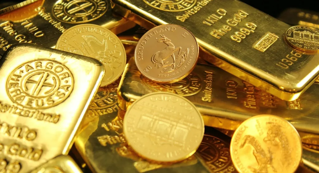 Oro: nuovo record storico dopo la telefonata Trump-Putin, e ora la Fed