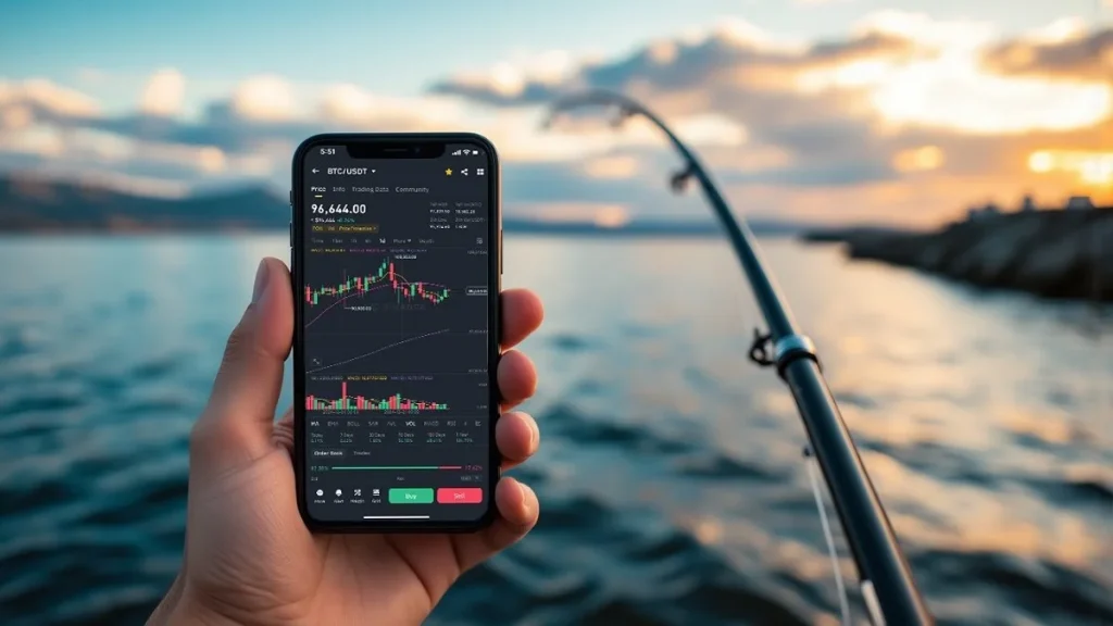 Una donna indossa un braccialetto di Binance