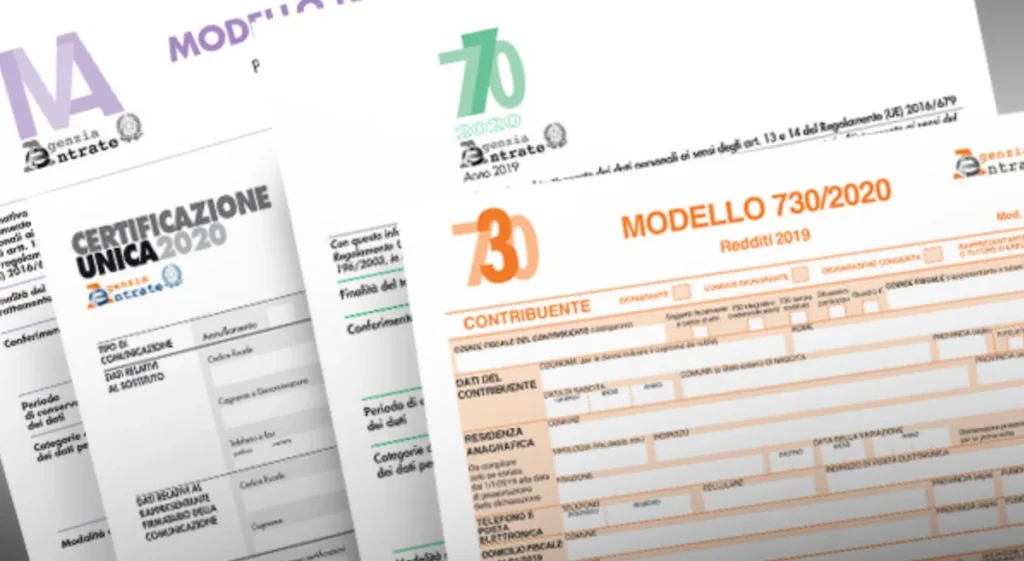 rimborso 730/2025