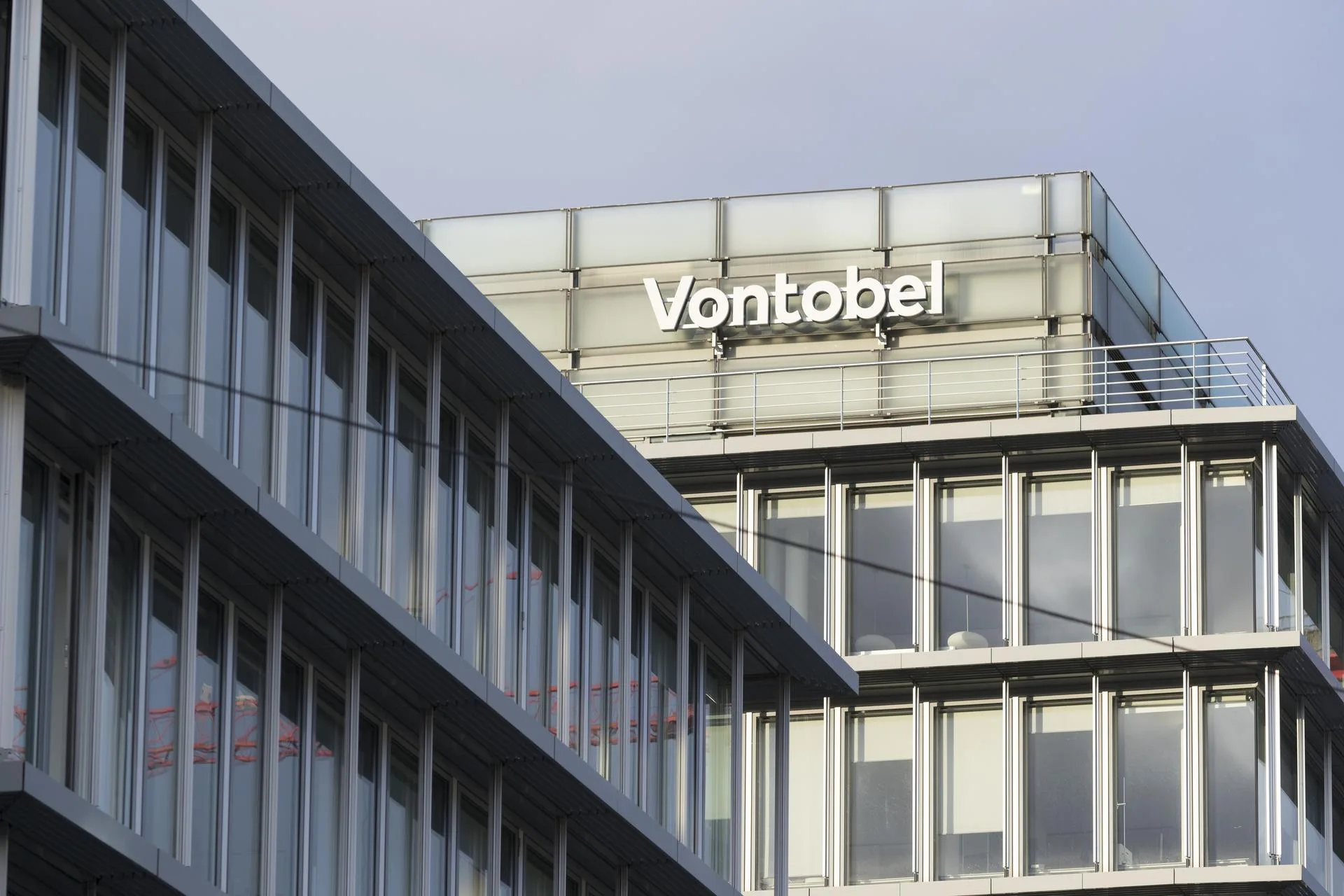 La sede di Vontobel a Zurigo, in Svizzera