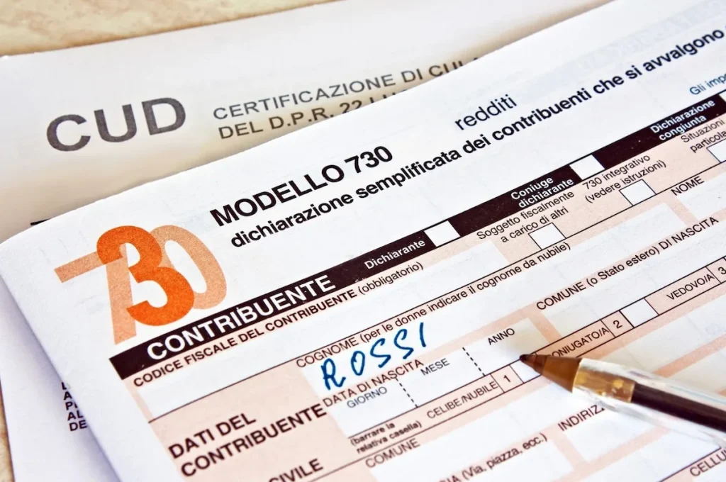 certificazione unica inps 2025