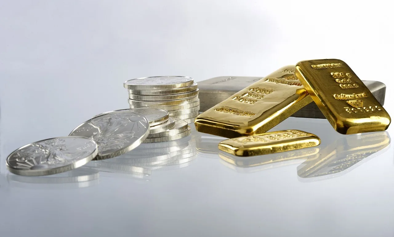 oro e argento