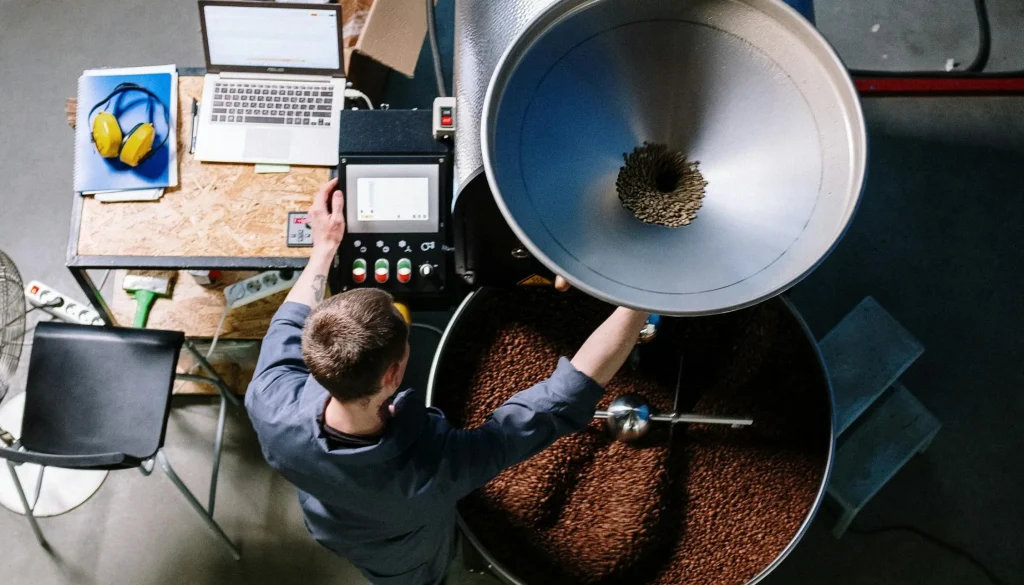 Caffè: dalla coltivazione al bar, ecco tutte le fasi della filiera
