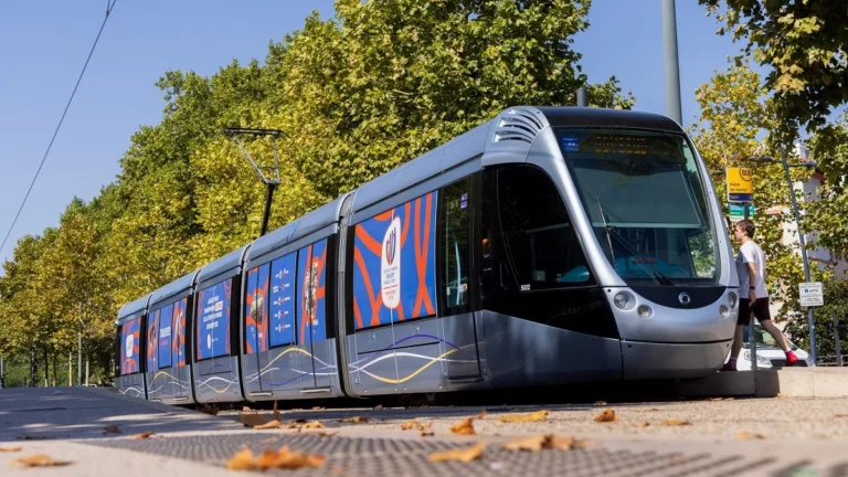Il tram di Tolosa