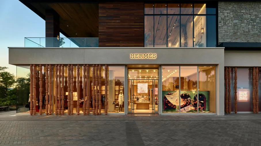 Hermès: le vendite trimestrali risentono della flessione cinese