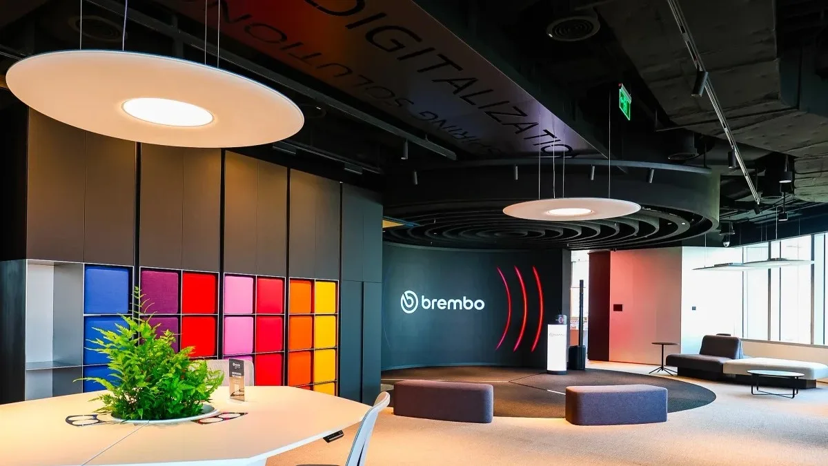L'Inspiration Lab di Brembo a Shanghai