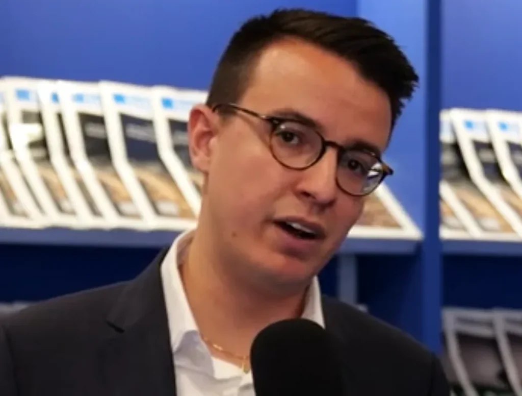 Gianmacro Roncarolo intervistato da Borsa&Finanza durante il Salone del Risparmio