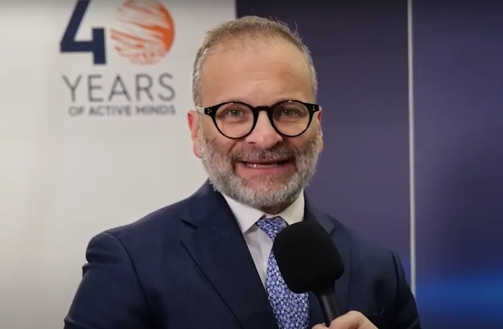 Marco Monastero di Jupiter, intervistato da Borsa&Finanza al Salone del Risparmio 2025