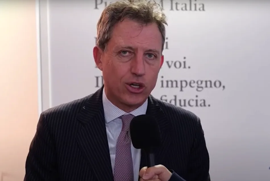 Paolo Paschetta, country head Italia di Pictet AM