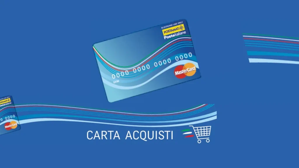 carta acquisti