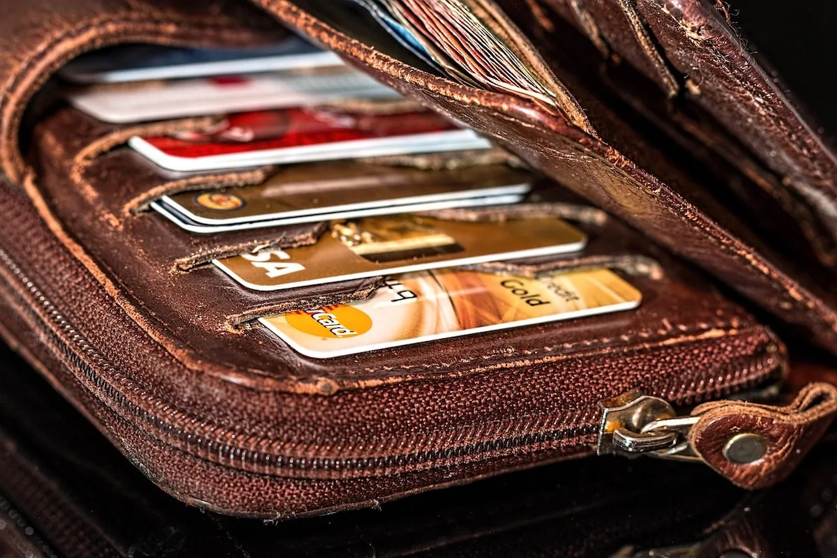 carte di credito e debito conto corrente
