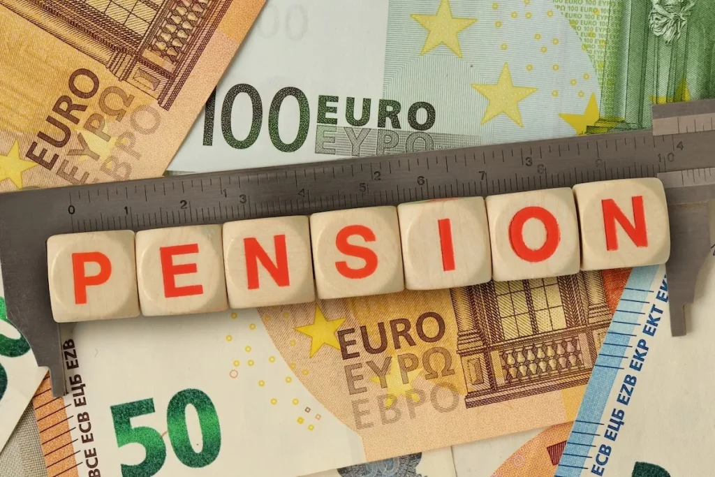 pensione di reversibilità