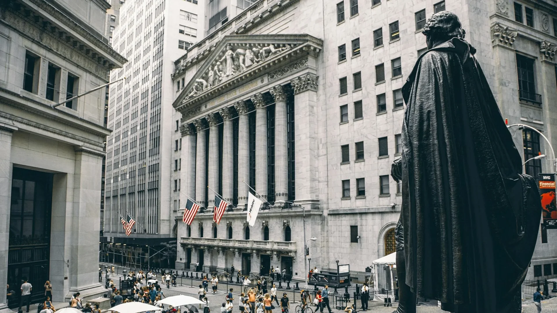 Wall Street: per la storia l'S&P 500 chiuderà il 2025 in calo