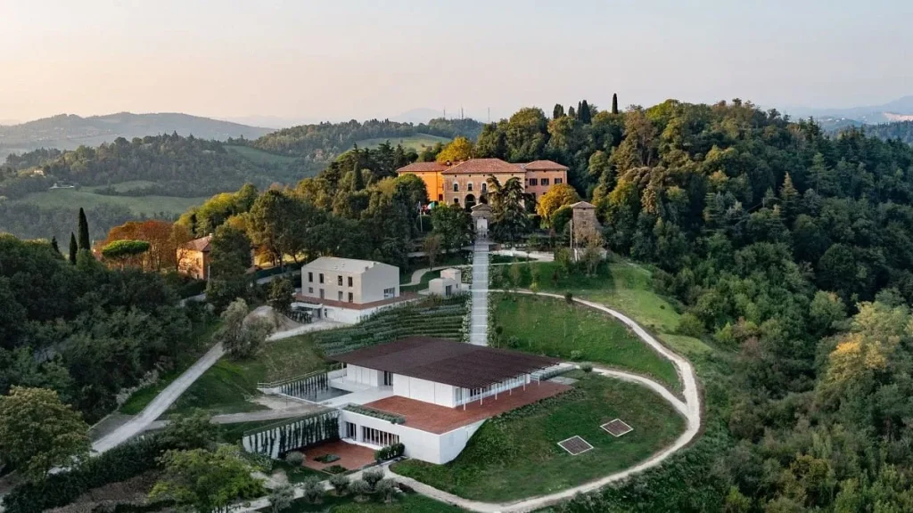 Il campus della Bologna Business School