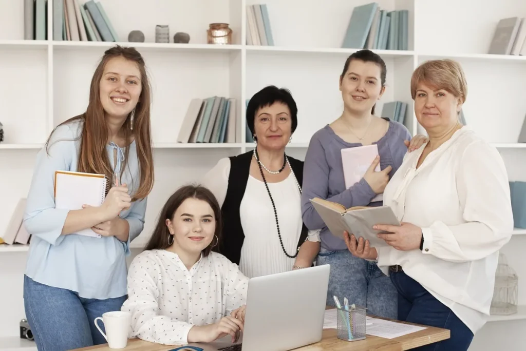 donne lavoratrici