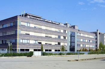 Il centro servizi di Bper Banca