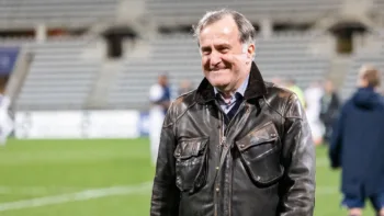 Pierre Ferracci, il presidente del Paris FC