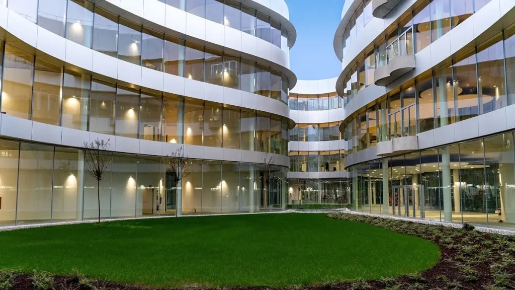 Il campus milanese della SDA Bocconi School of Management