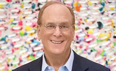 Mercati finanziari: Larry Fink vede ancora alta volatilità