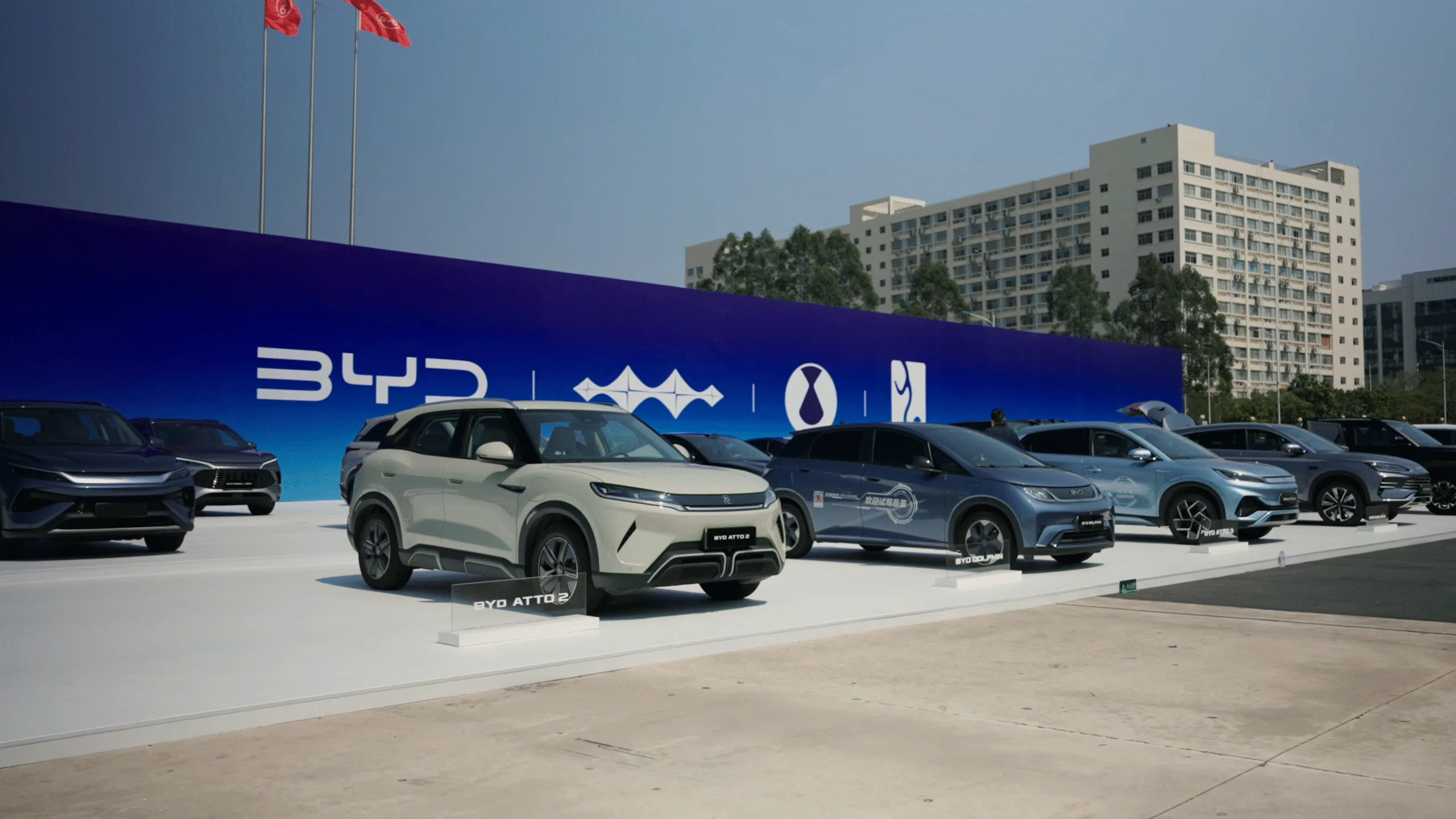 Auto elettriche: Byd lancia la battaglia dei prezzi in Europa